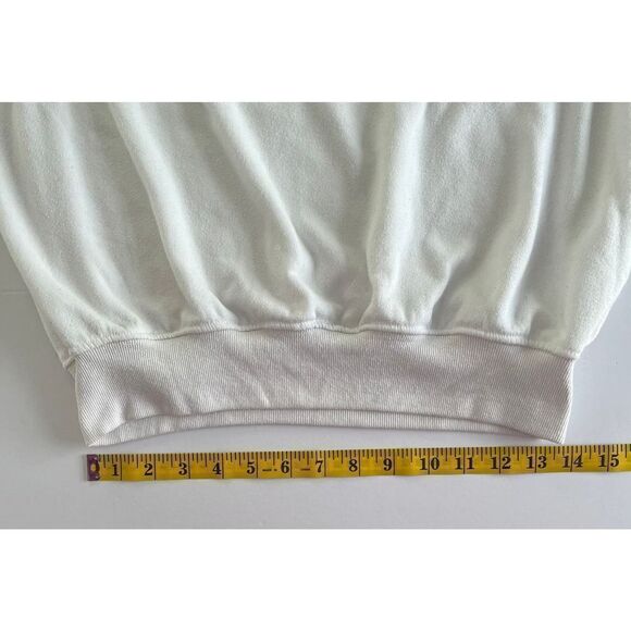 Spiritual Gangster X SoulCycle Old School Pullover SOUL Cloud Print Size Medium - Picture 9 of 13